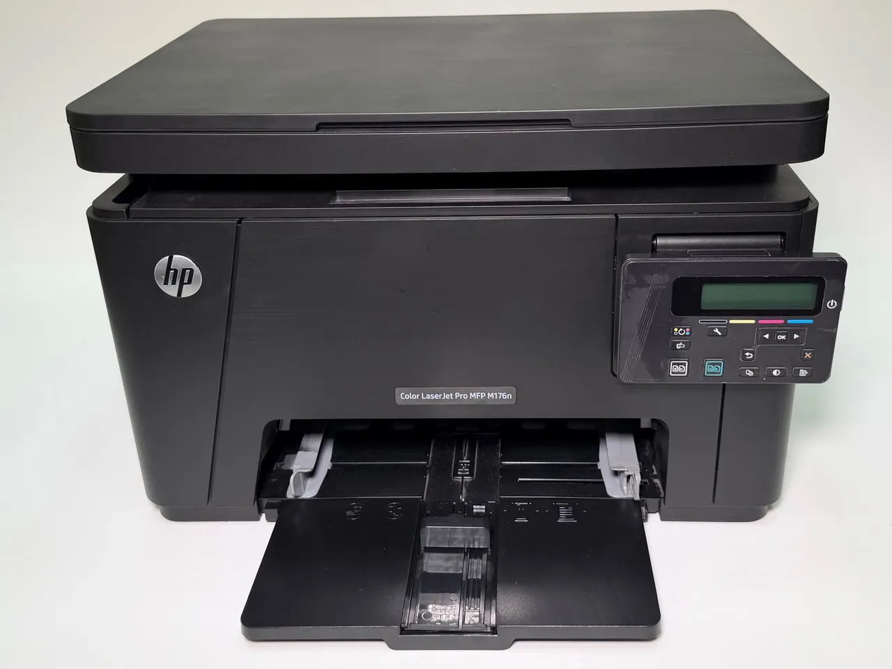 МФУ HP Color LaserJet Pro MFP M176n (принтер/сканер/копир)