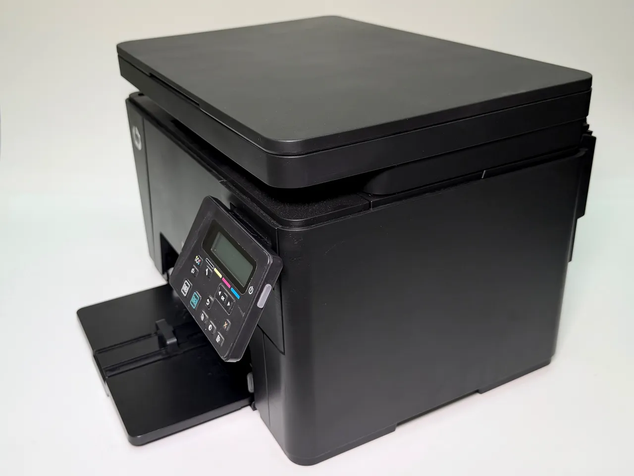 МФУ HP Color LaserJet Pro MFP M176n (принтер/сканер/копир)