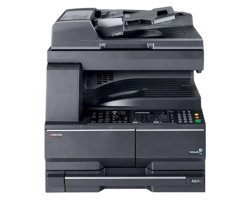 МФУ Kyocera Taskalfa 180 (принтер/сканер/копир)