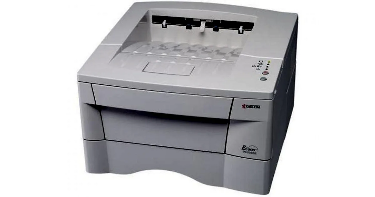 Принтер Kyocera FS-1020 d