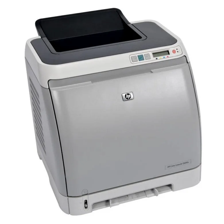 Принтер HP Color LJ 2600 n