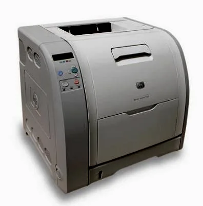 Принтер HP Color LJ 3700n