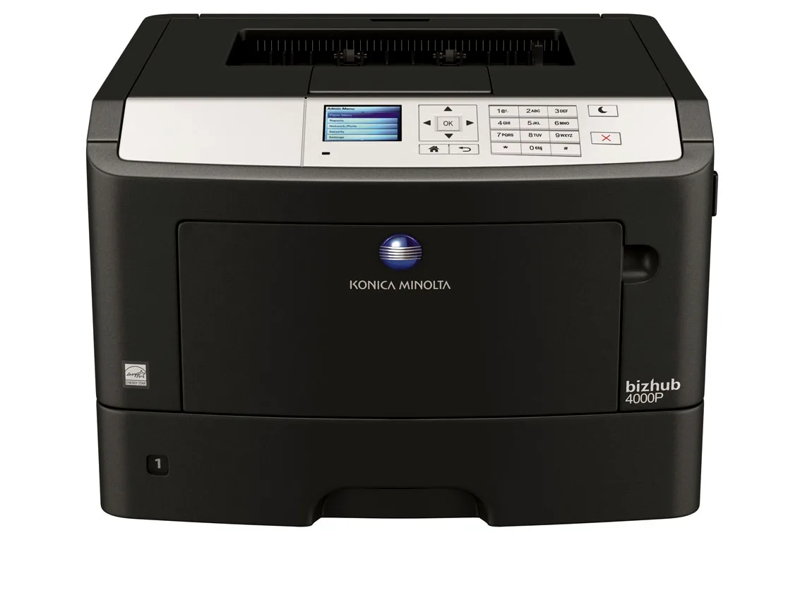 Принтер Konica Minolta bizhub 4000